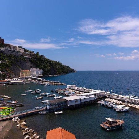 Aparthotel Relais Del Mare Península Sorrentina Exterior foto