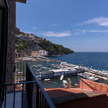 Aparthotel Relais Del Mare Península Sorrentina Exterior foto