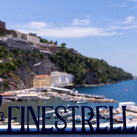 Aparthotel Relais Del Mare Península Sorrentina Exterior foto