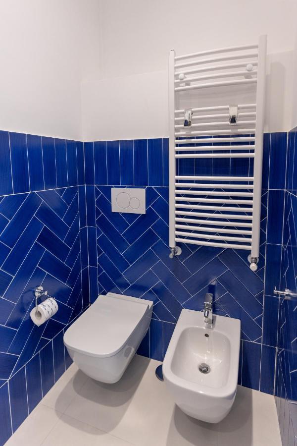Aparthotel Relais Del Mare Península Sorrentina Exterior foto