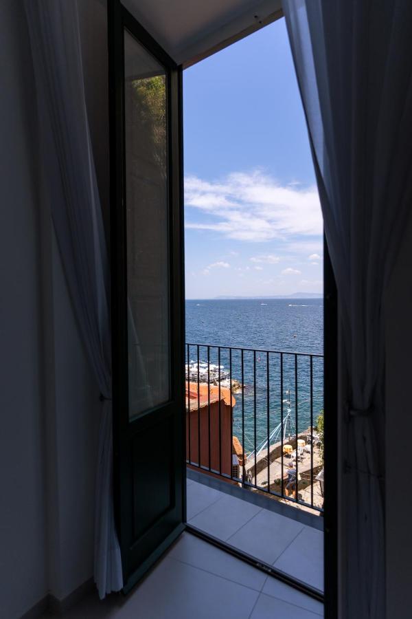 Aparthotel Relais Del Mare Península Sorrentina Exterior foto